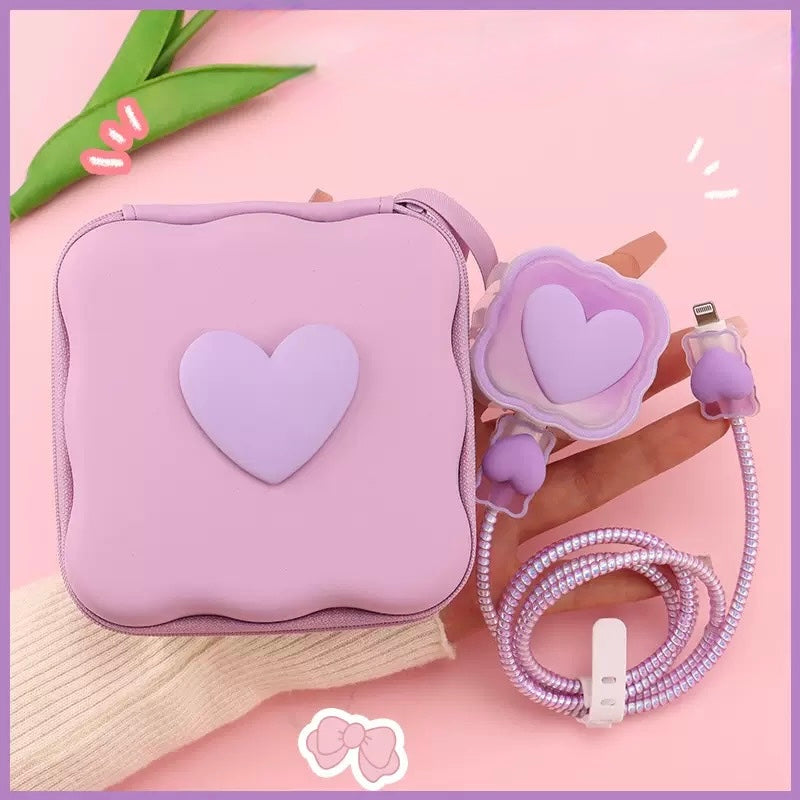 Cable protectors & Case