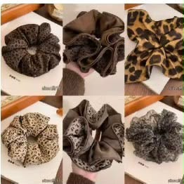 Korean Style Oversized Scrunchie