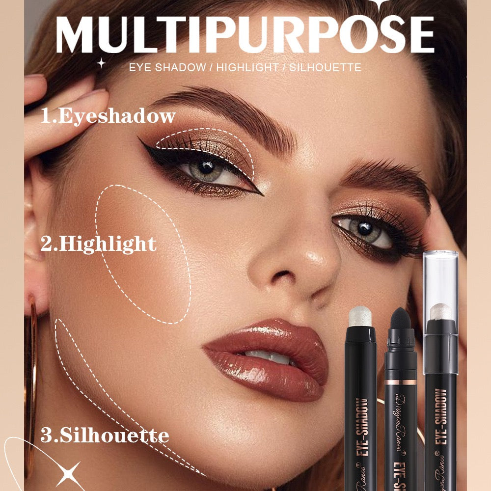 Double-Ended Eye Shadow Pen