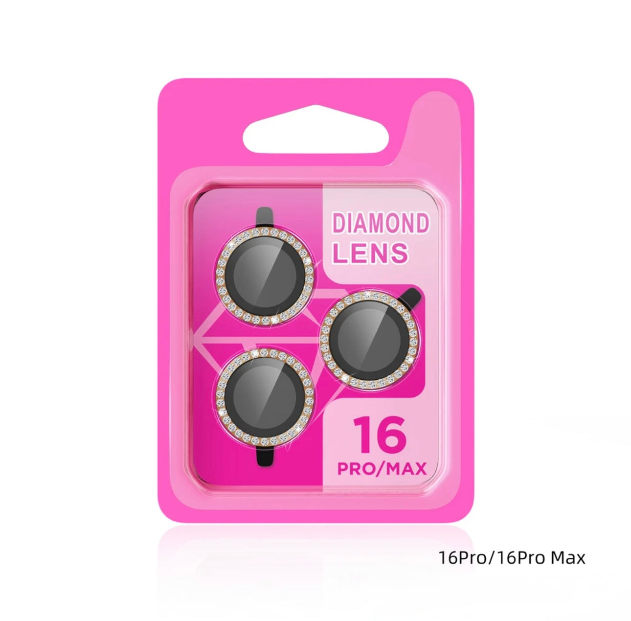 Diamond Camera Lens Protector
