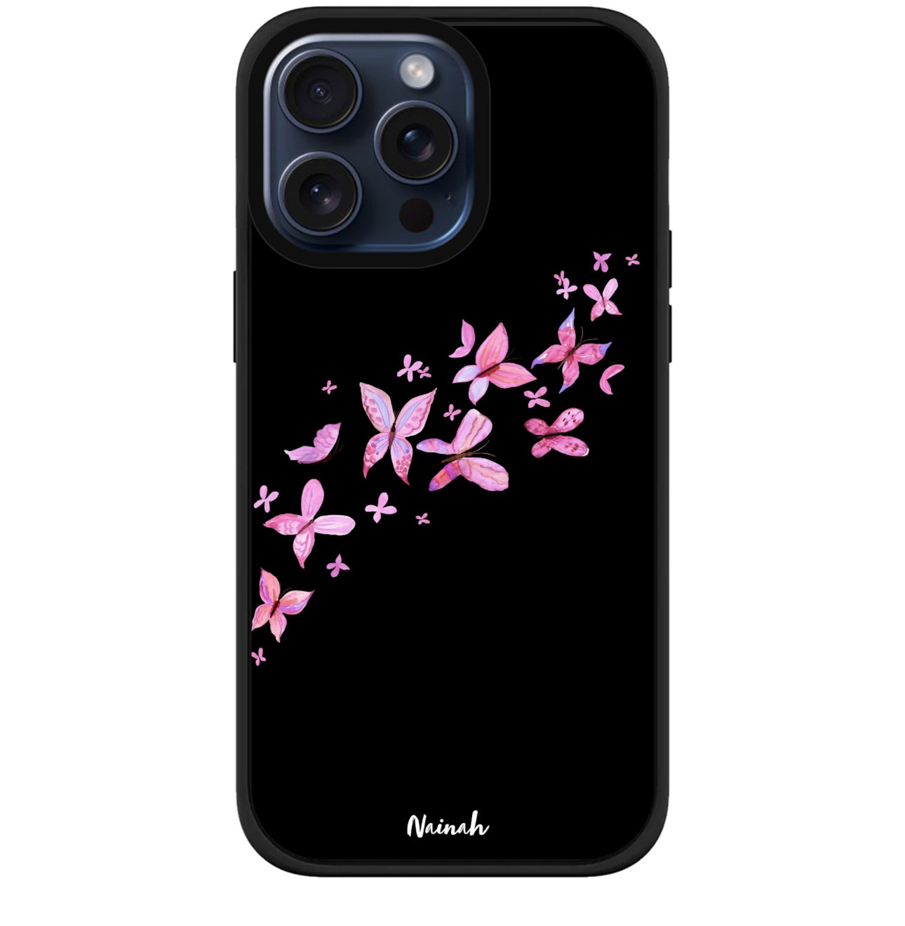 Midnight Flutter Case