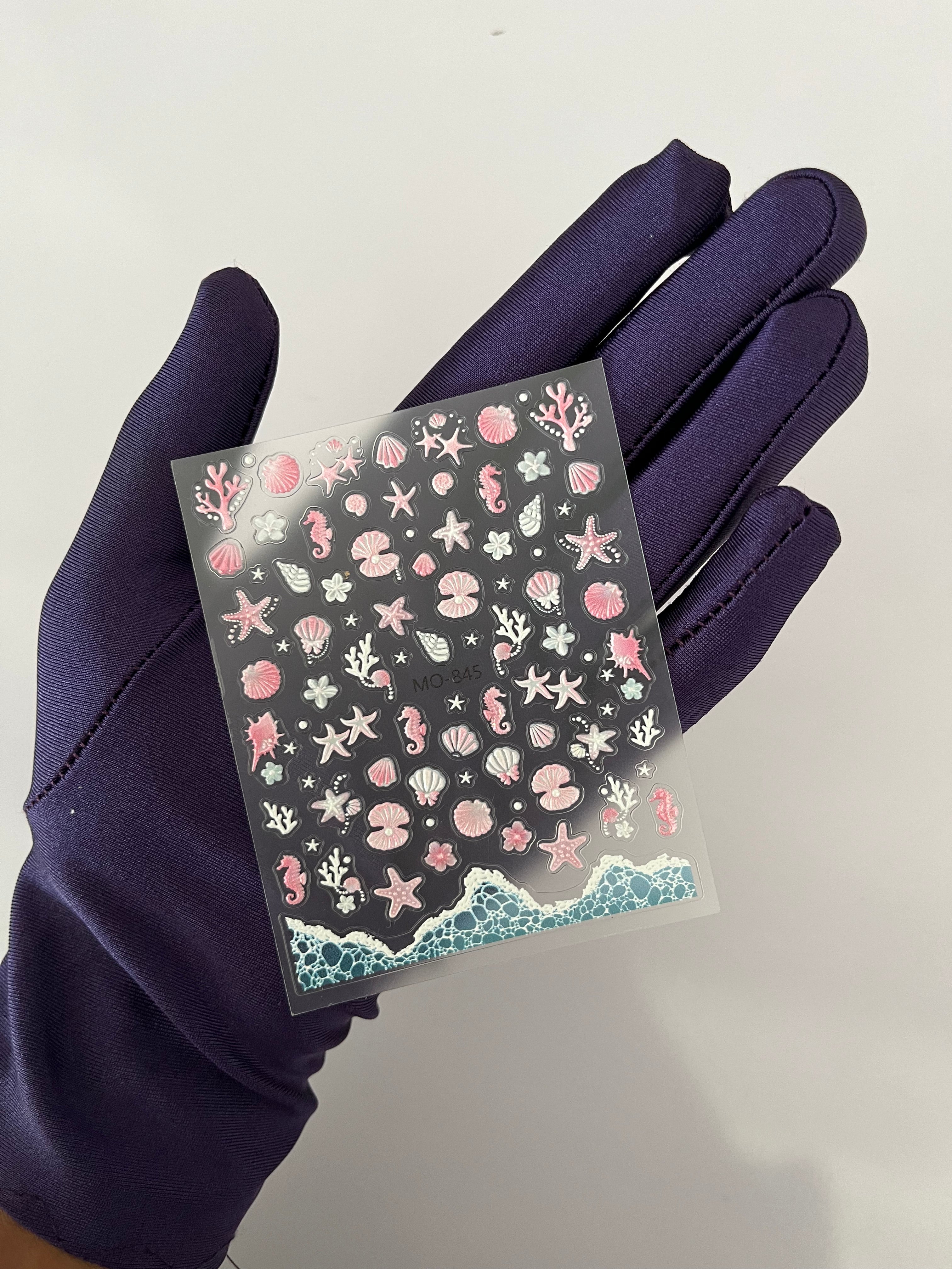 3D Stickers For Tablets And Phone Case