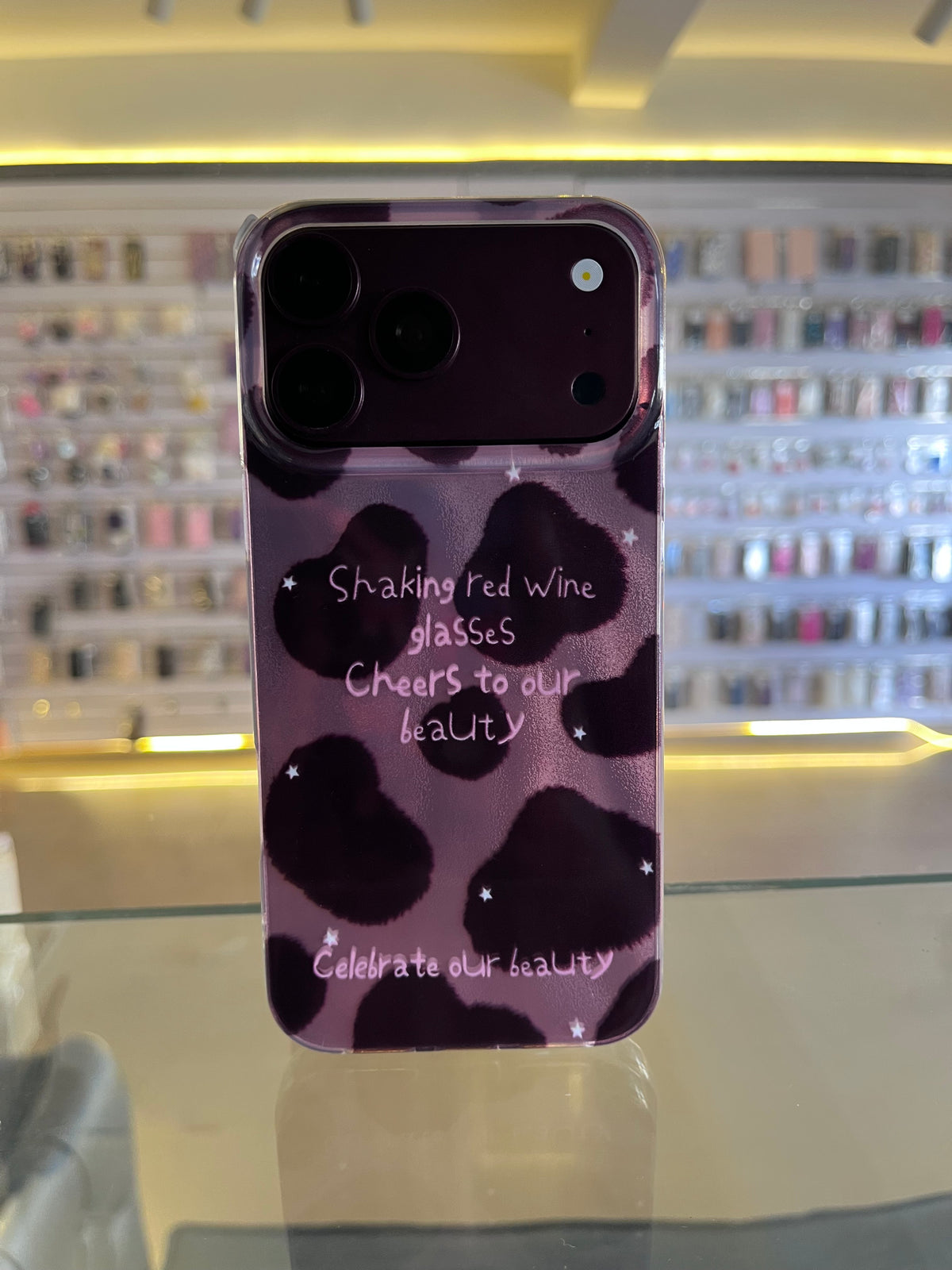 Leopard Print Case For iphones