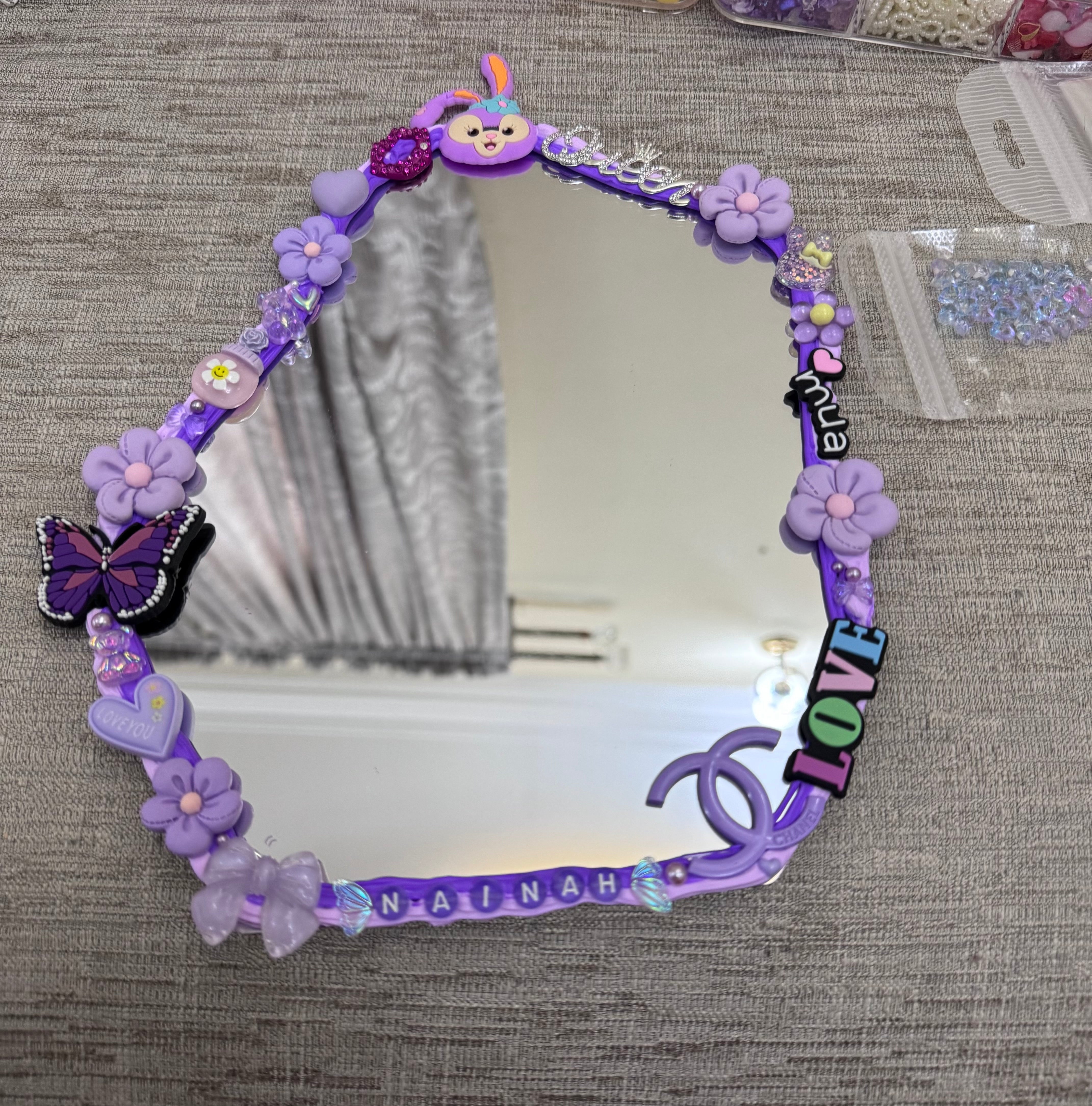 DIY DECODEN / RESIN GLUE