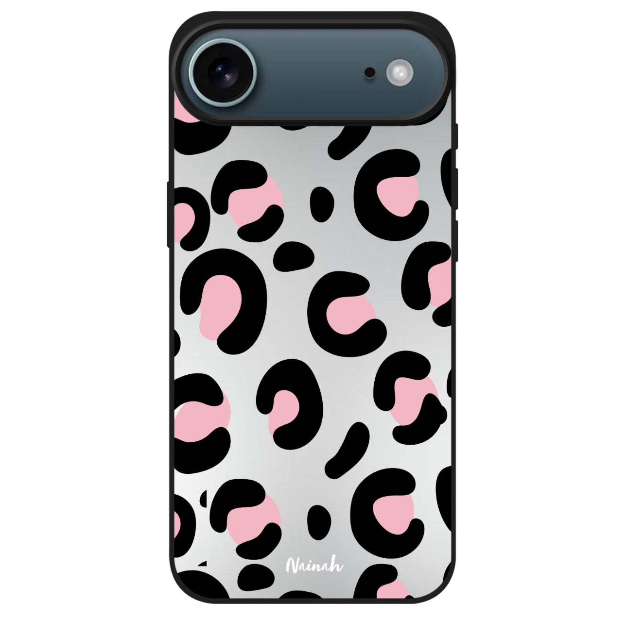 Blush Leopard Case