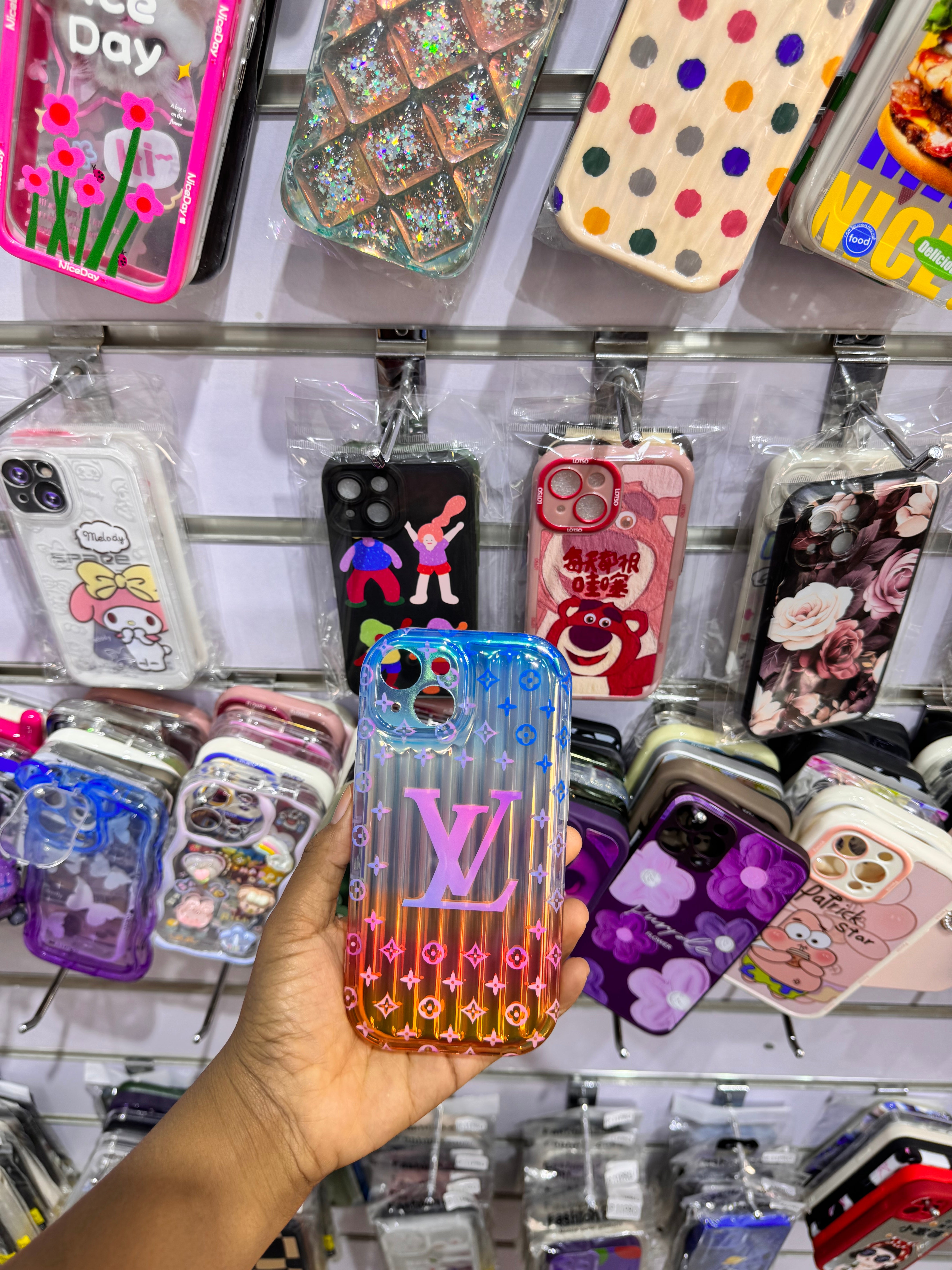 Luxury Case For iPhones