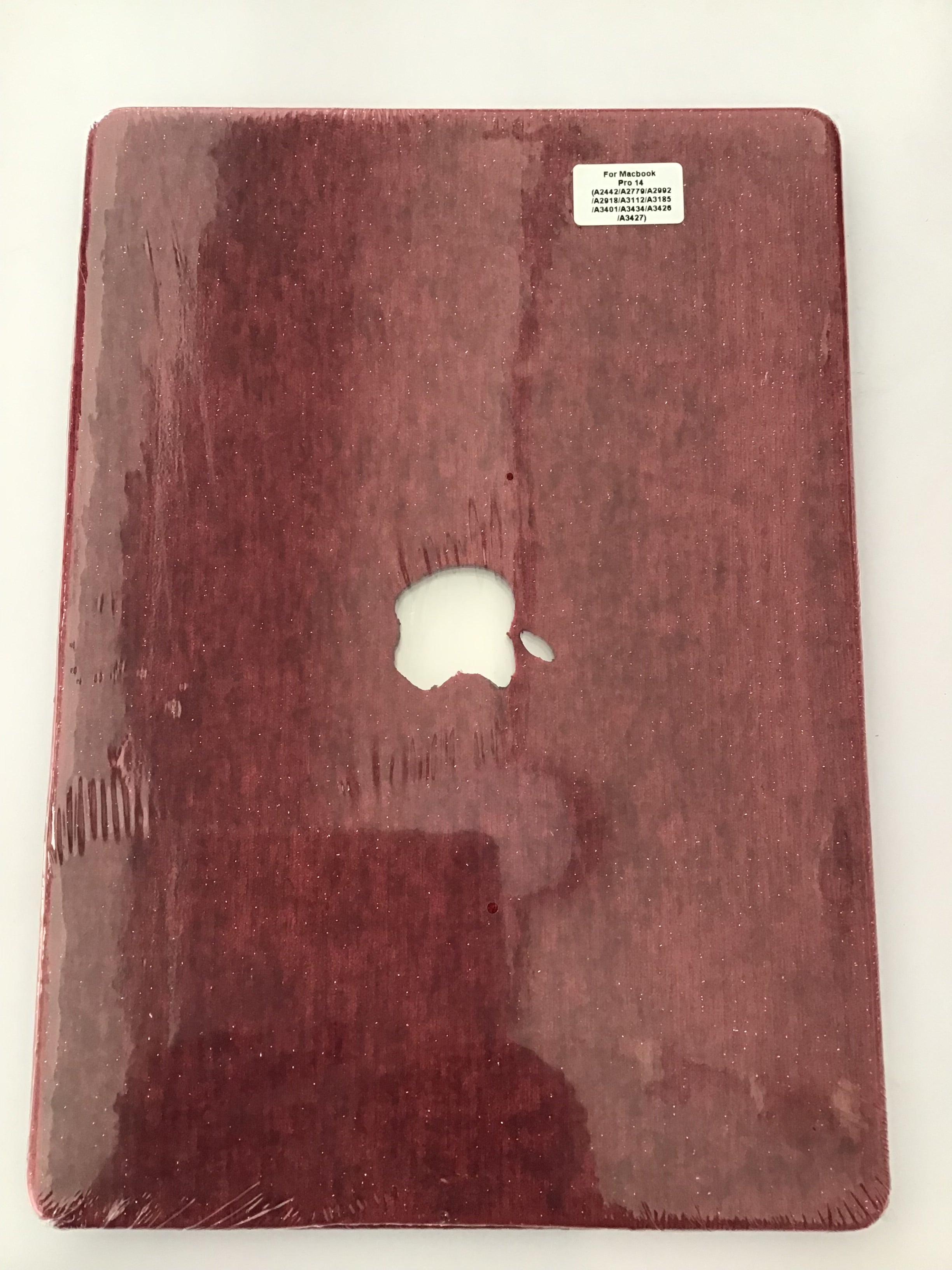 Premium Velvet MacBook Case
