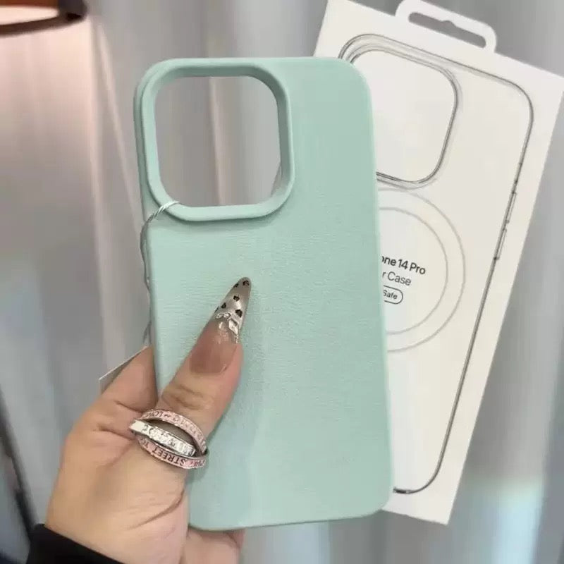 Solid Color Phonecase For iPhone