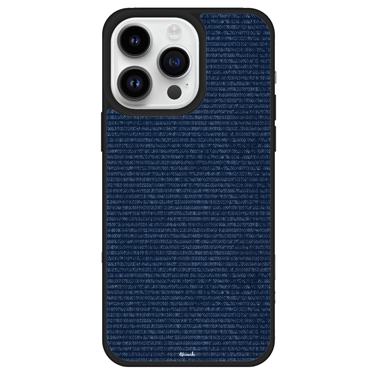 Indigo Denim Case