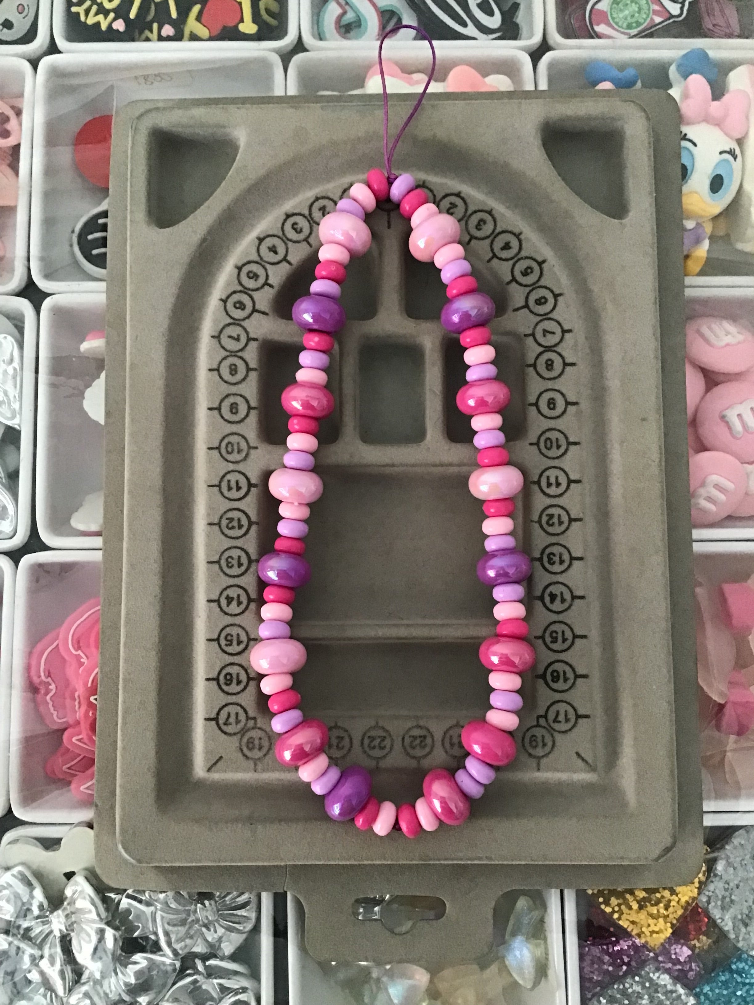 Colorful Phone Charm
