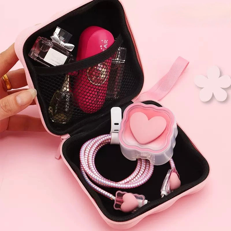 Cable protectors & Case