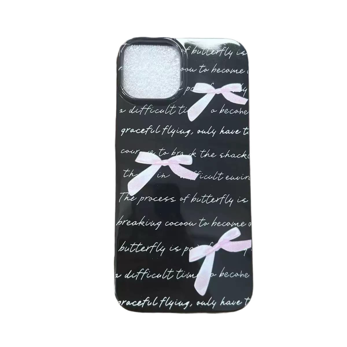 Bow Case  For iPhone