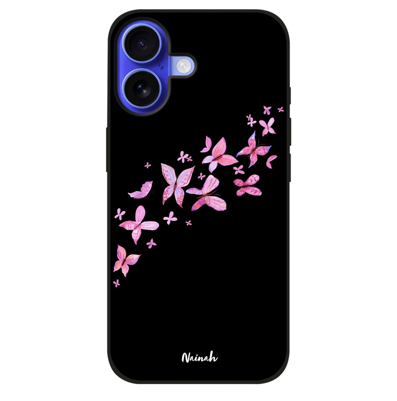 Midnight Flutter Case