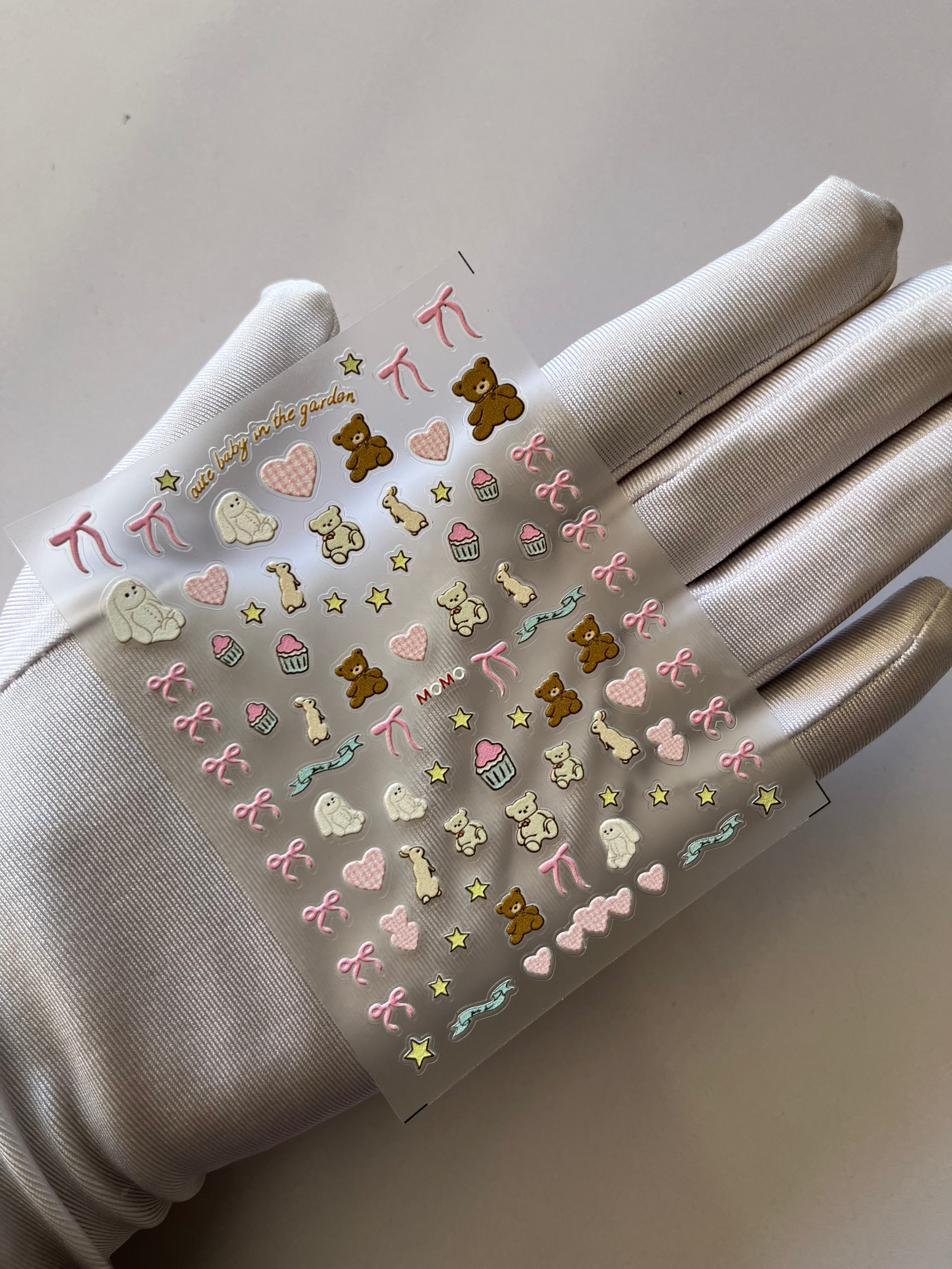 3D Stickers For Tablets And Phone Case