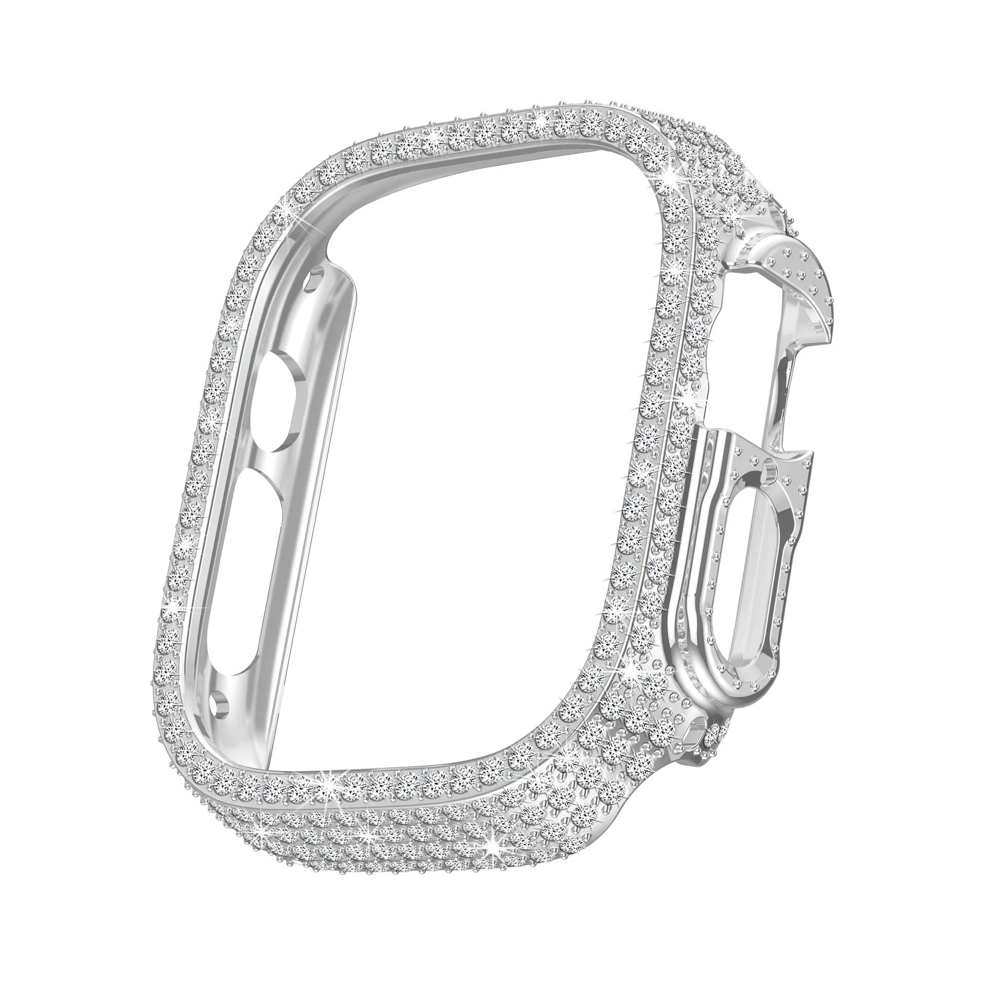 Sparkle Rhinestone Apple Watch Case