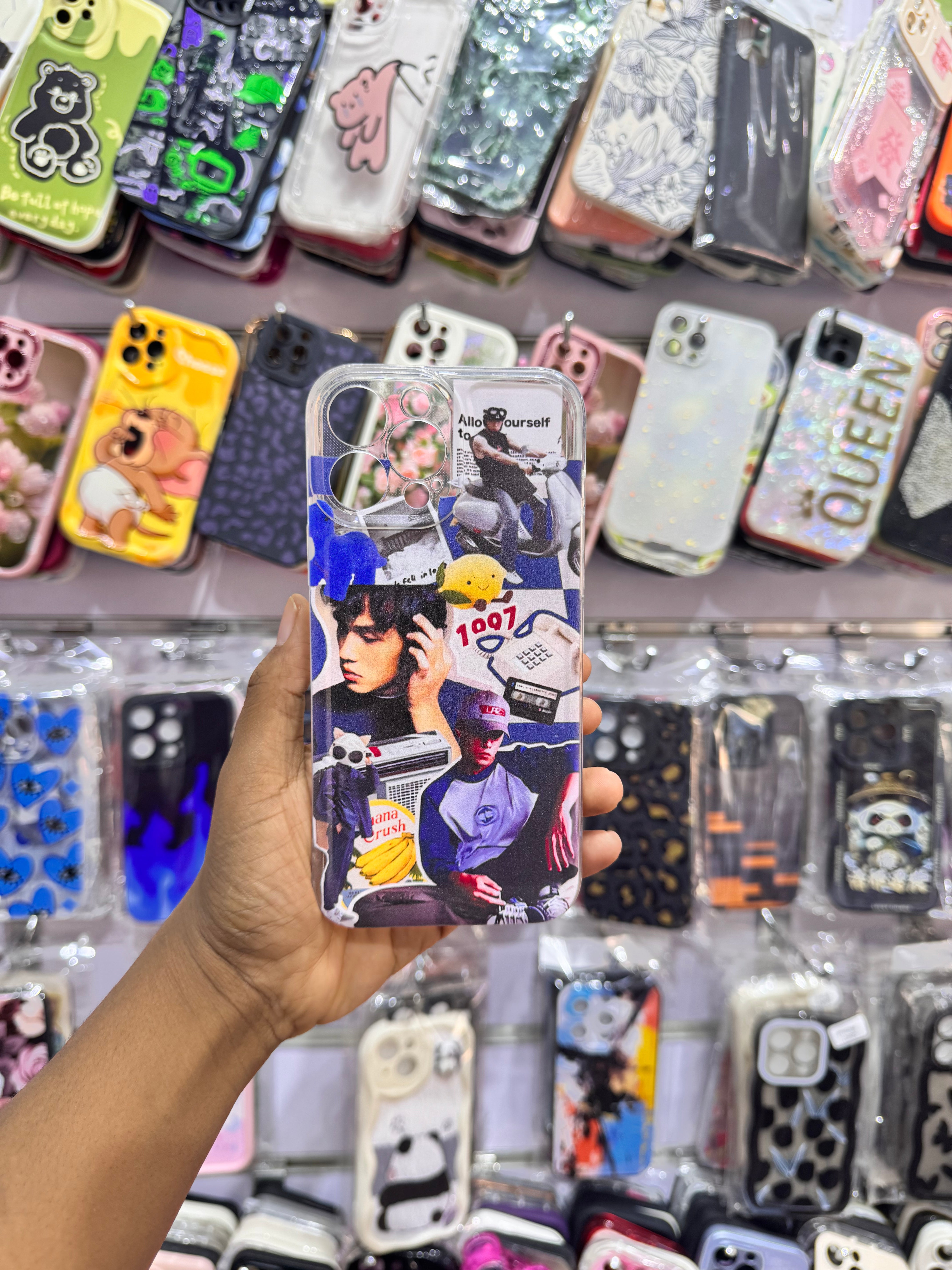 1997 Fashion Case For iPhones