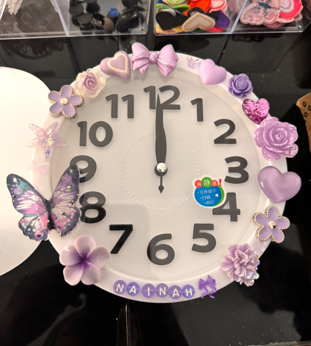 DIY DECODEN / RESIN GLUE