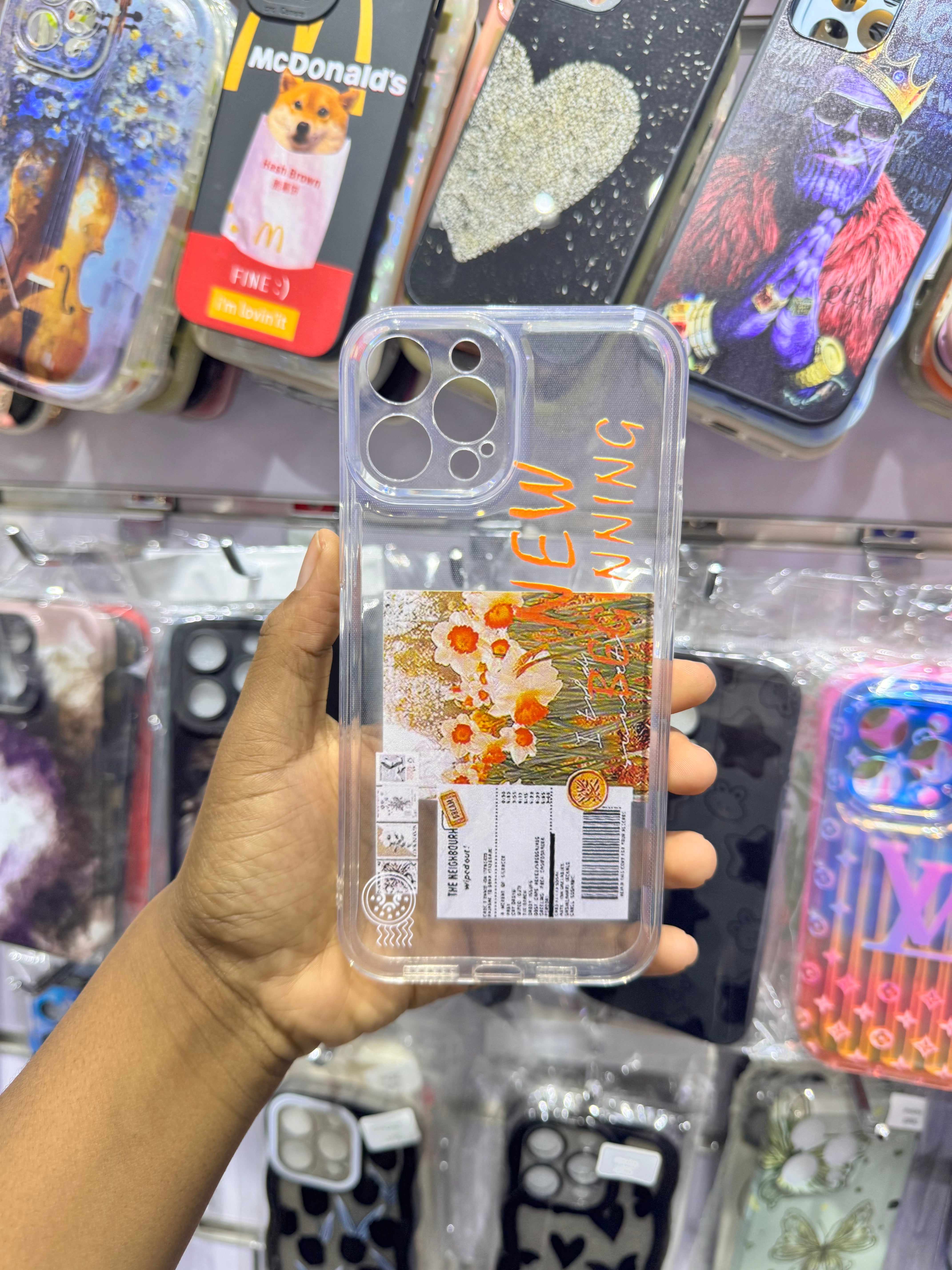 New Beginning Case For IPhones