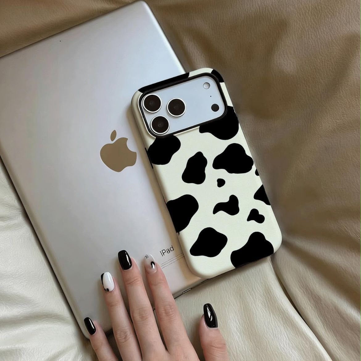 Cow Print  iPhone case