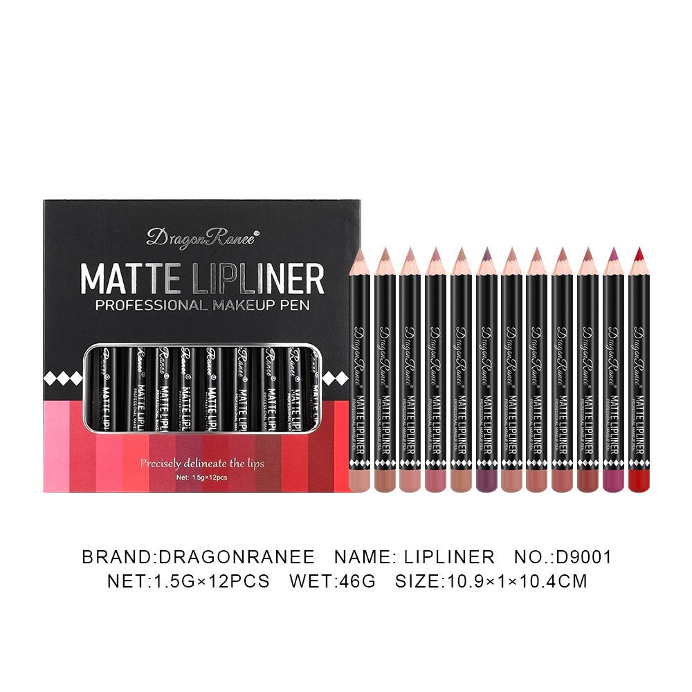 matte lip liner