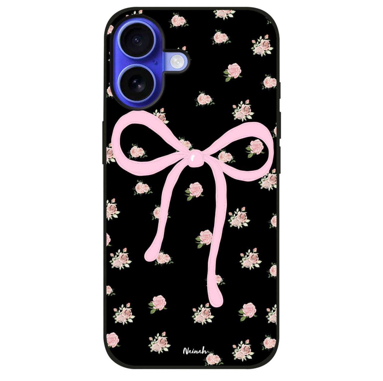 Pink Bow Case