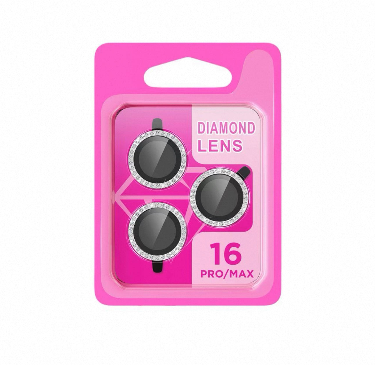 Diamond Camera Lens Protector