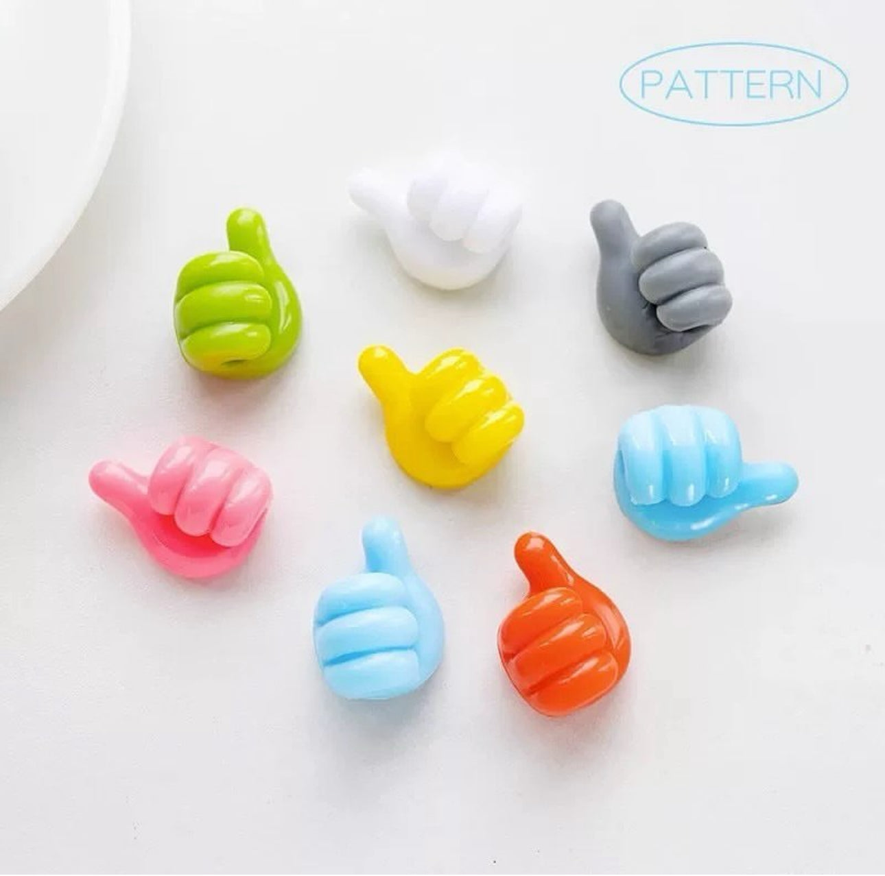 Thumb Mini Cord Holder For Earpiece,usb & More