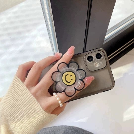 Sunflower Phone Grip