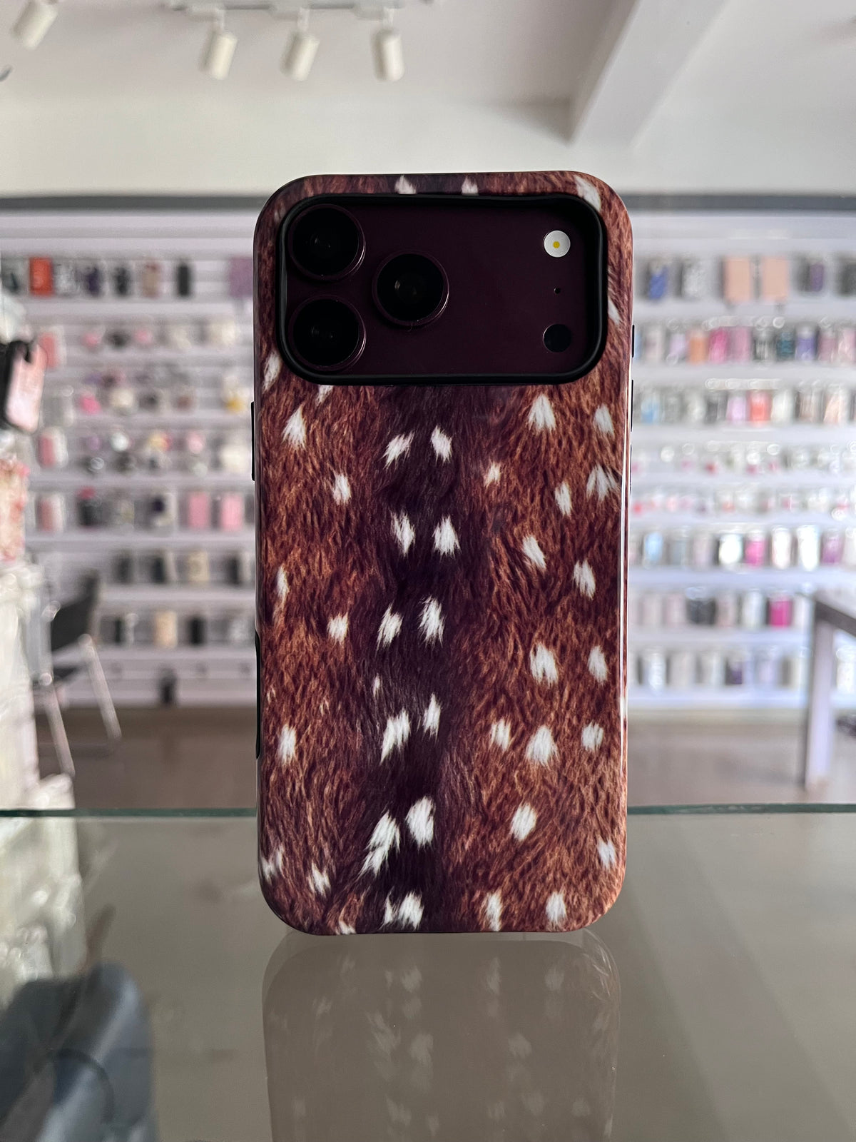 Fawn Dear  Print Case  For iphones