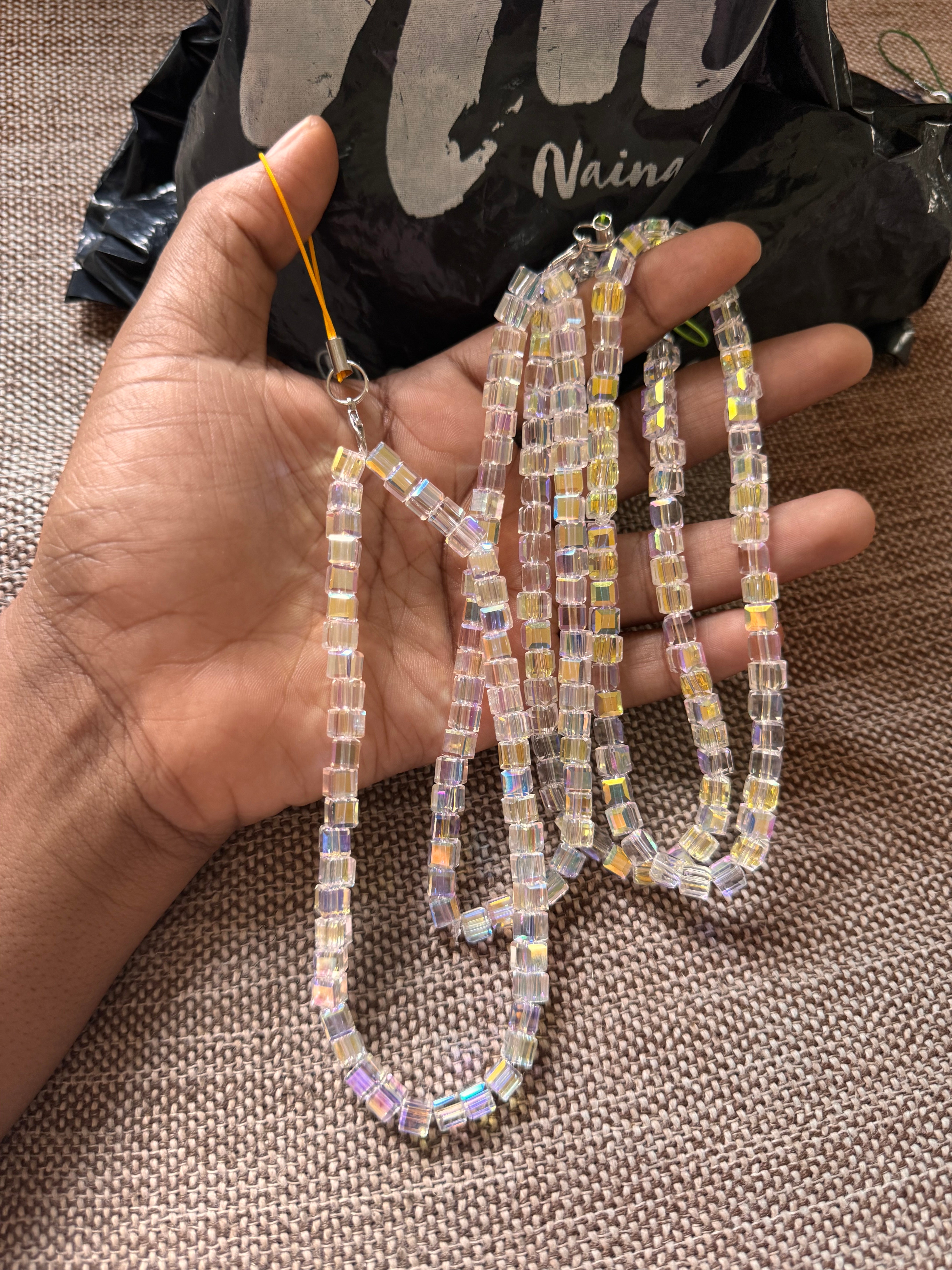 Shiny  luxury  phone charms