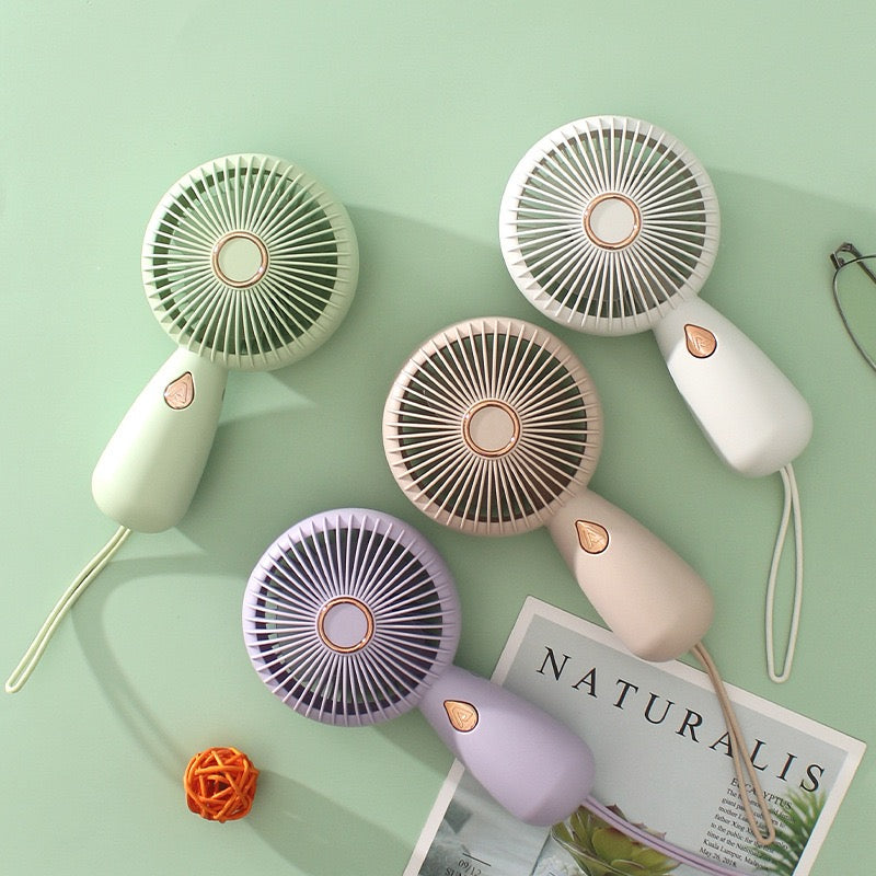 Mini Handheld Fan
