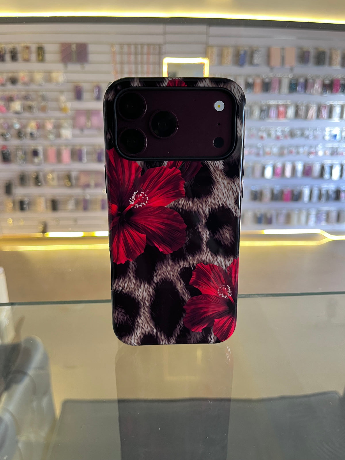 Floral Pattern Case  For iphones