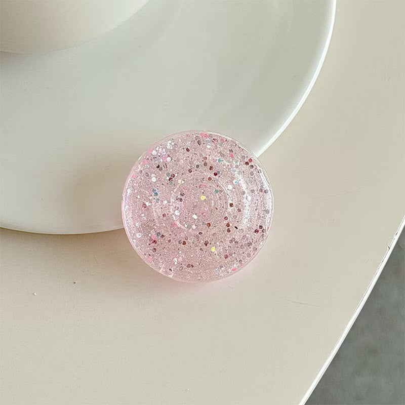 Glitter Sequin phone Grip