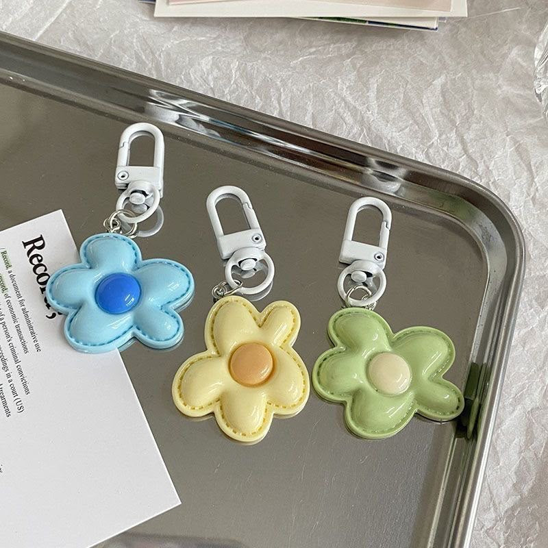 Candy Color Keychain
