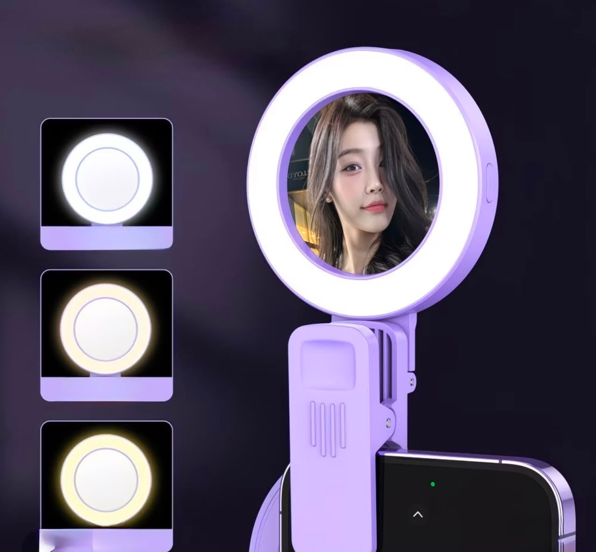 Phone Ring light