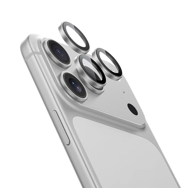 Silver Lens protector for 17 Series