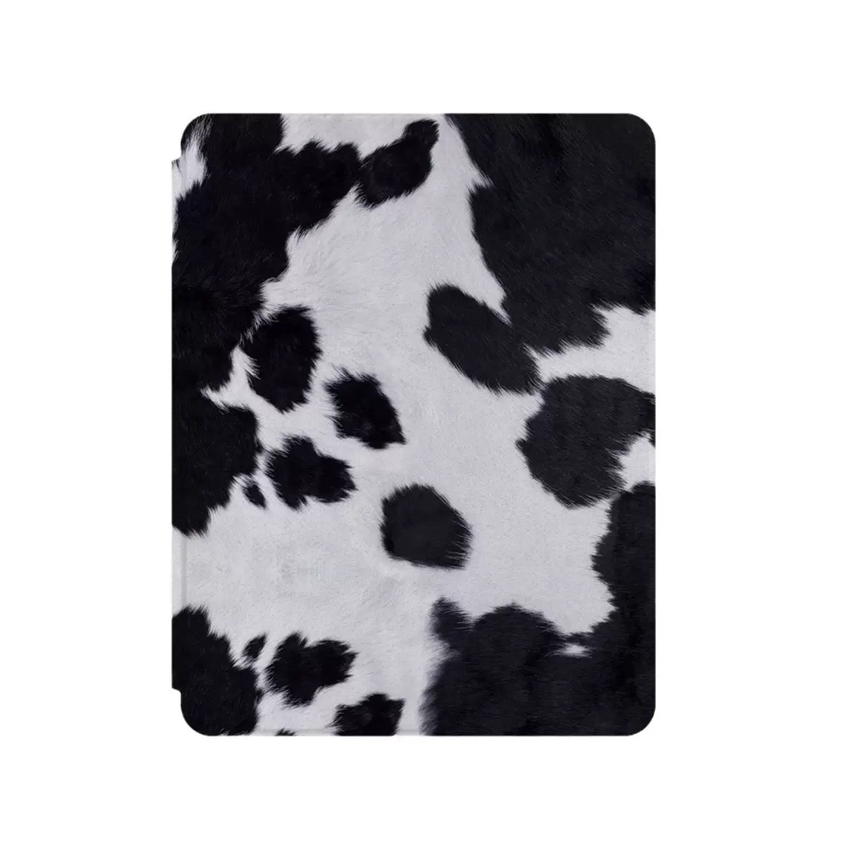 Cow Print iPad Case