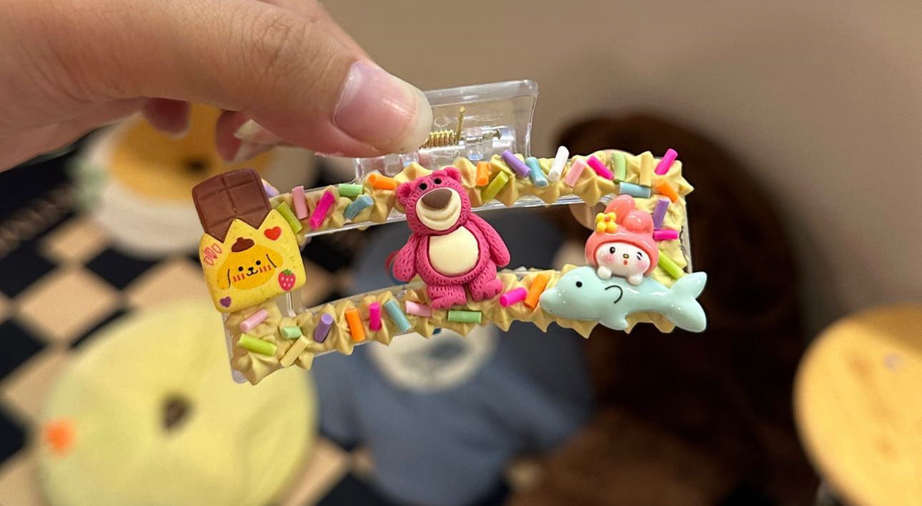 DIY DECODEN / RESIN GLUE