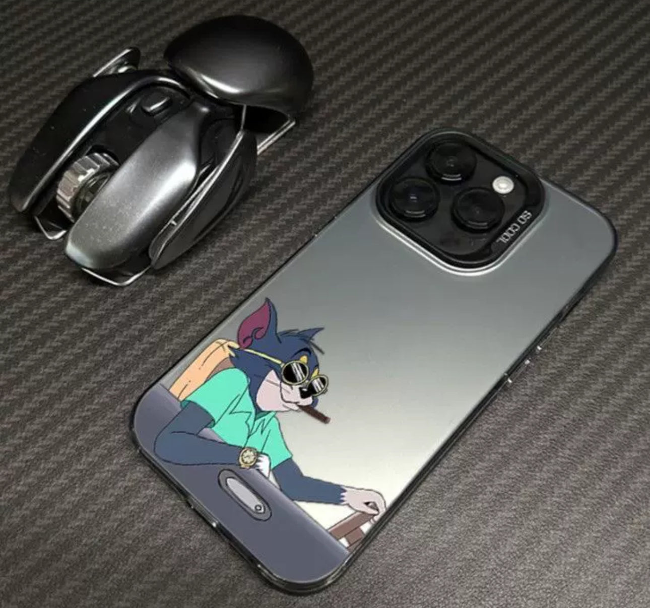 Tom Case for iPhones