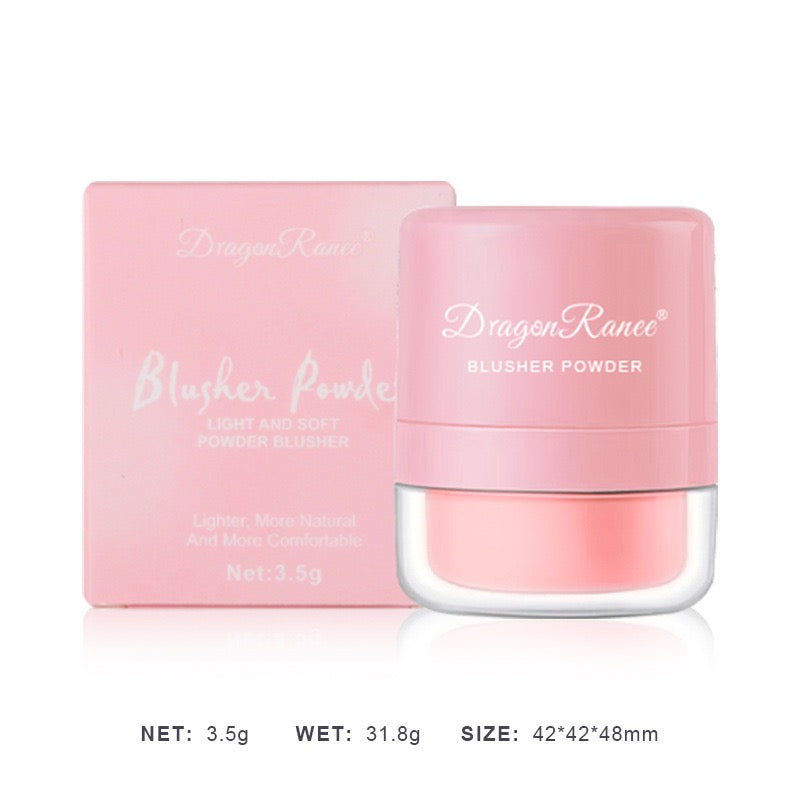 Blush powder