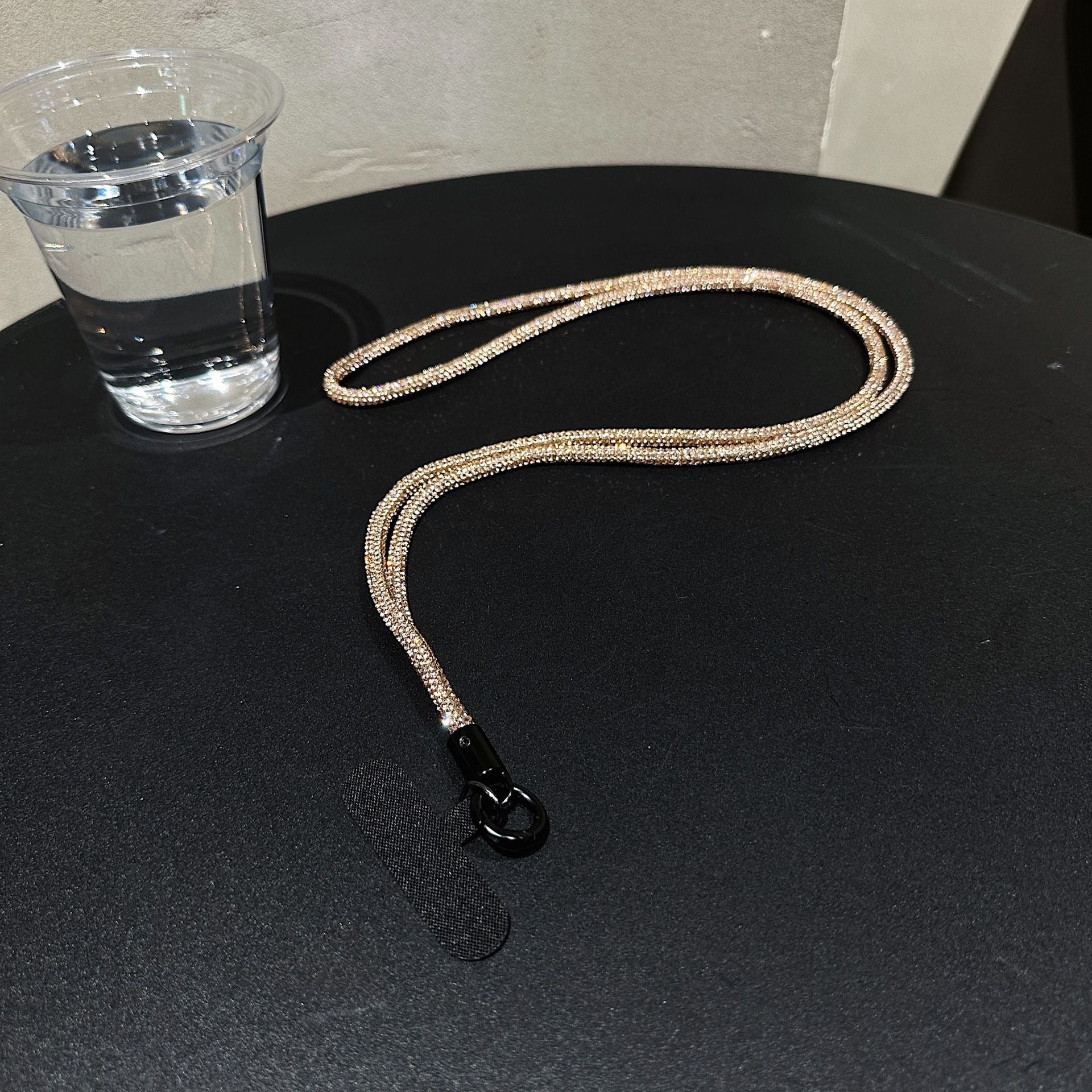 Rehinstones Phone Lanyard/Neck Robe