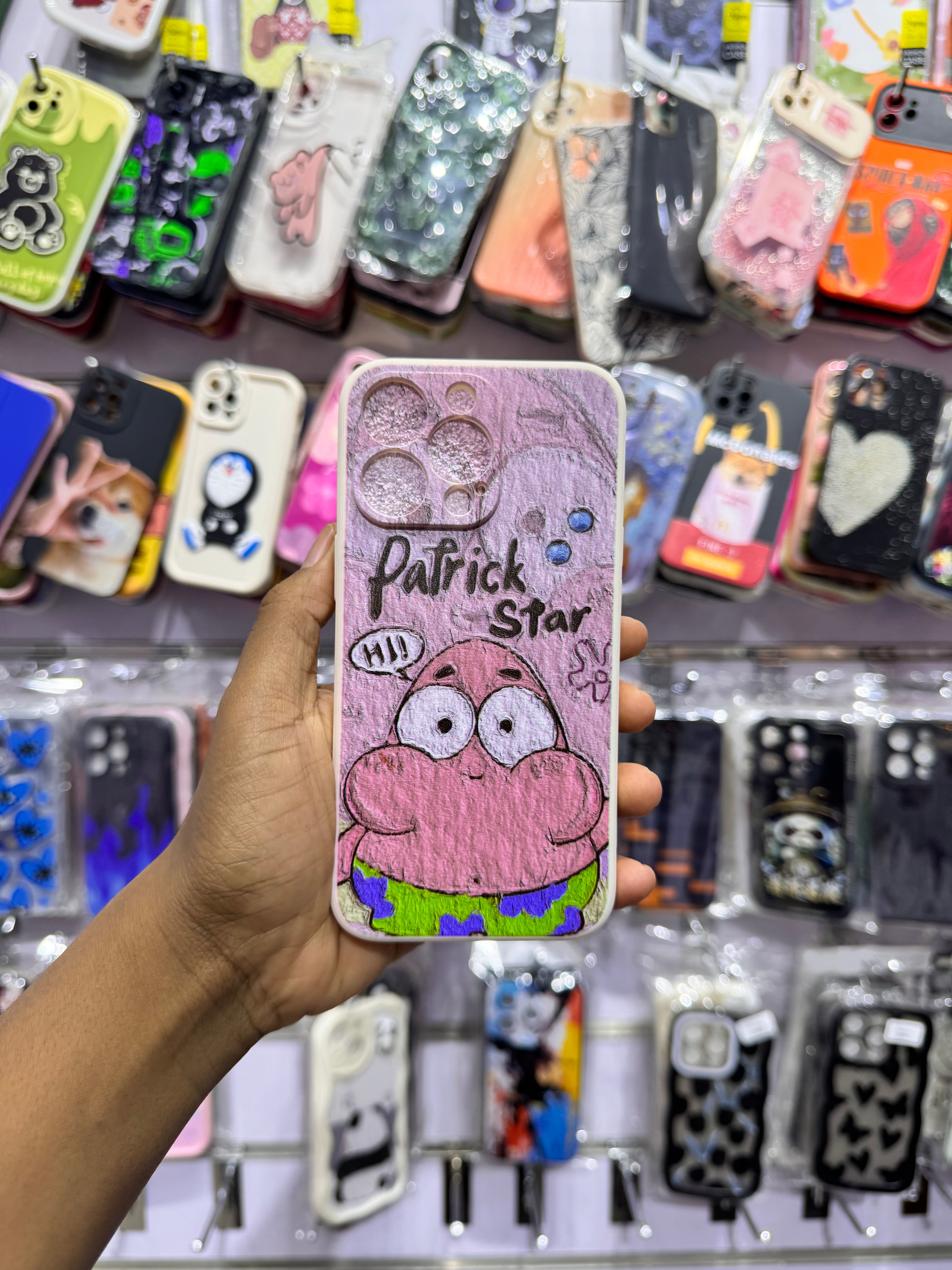 Patrik Case For IPhones