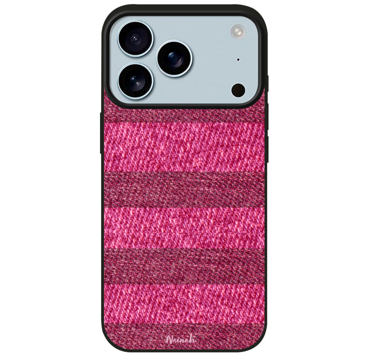 Rose Denim Case