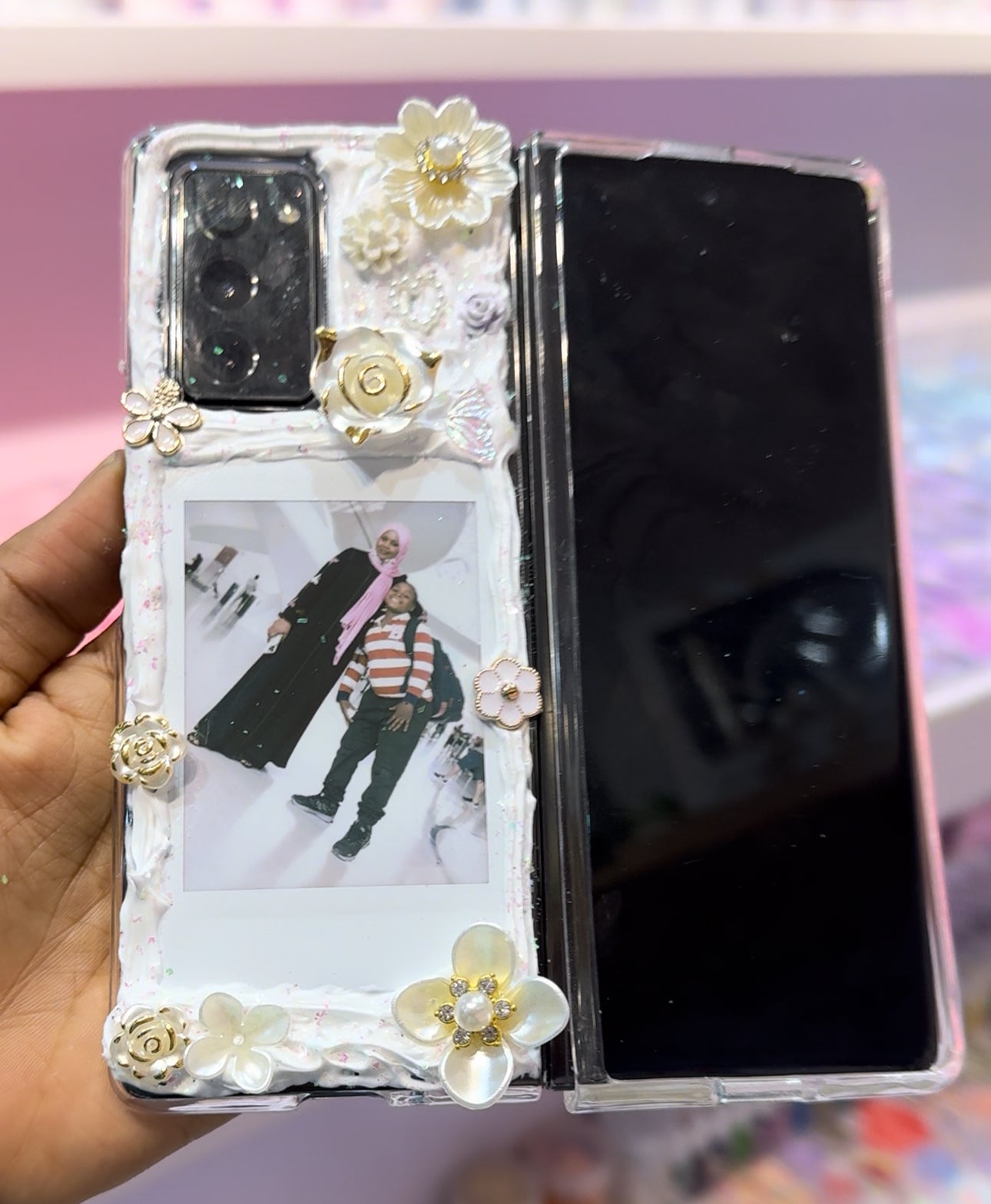 DIY DECODEN / RESIN GLUE