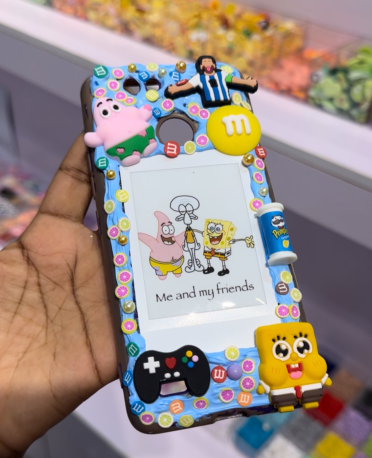 DIY DECODEN / RESIN GLUE