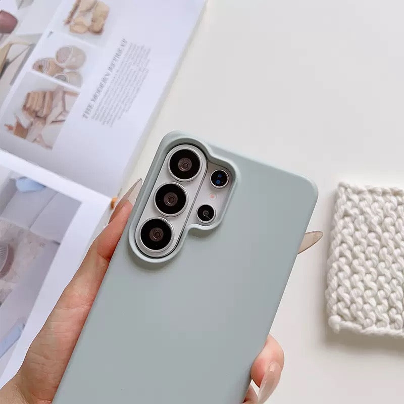 Liquid Silicone Samsung Case