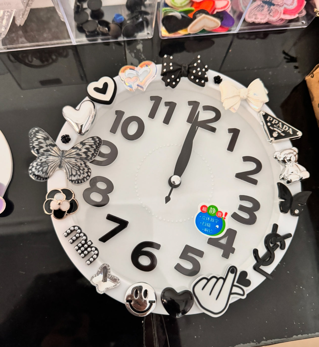 DIY DECODEN / RESIN GLUE