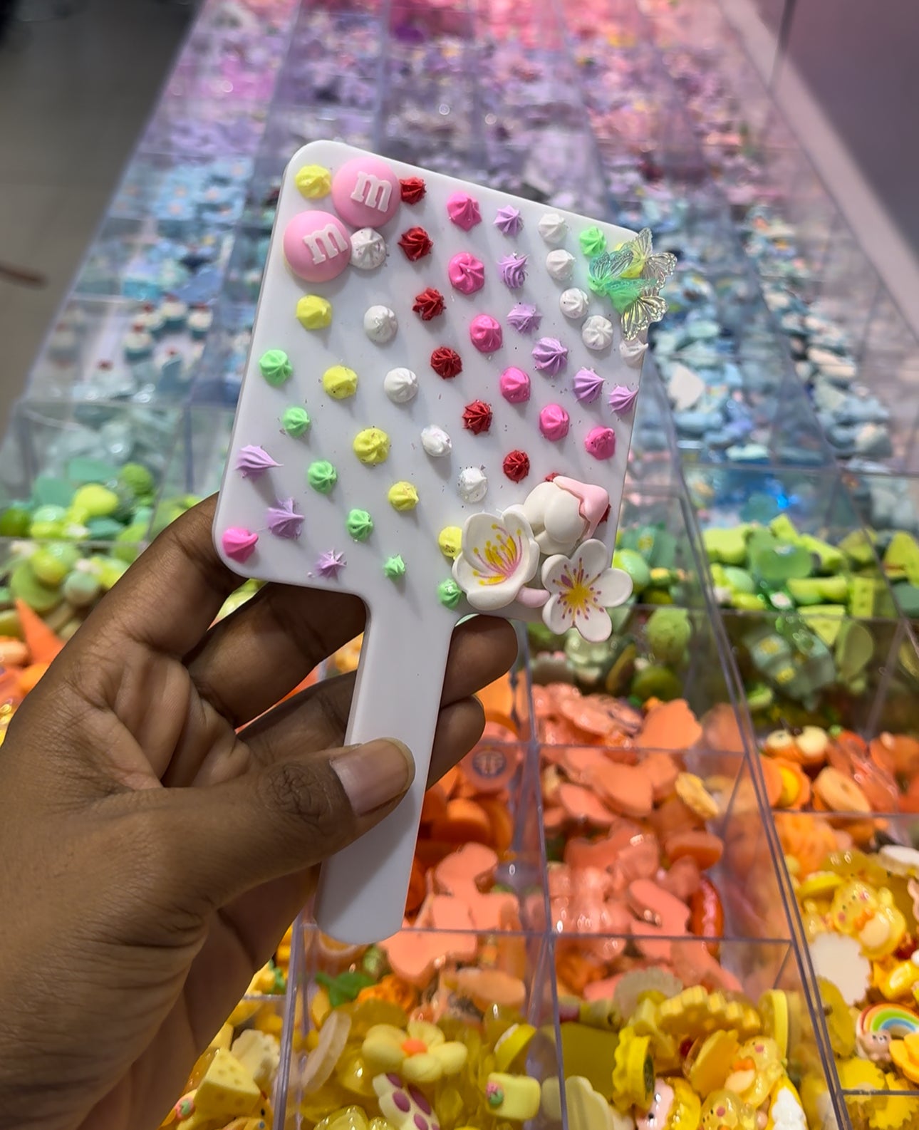 DIY DECODEN / RESIN GLUE