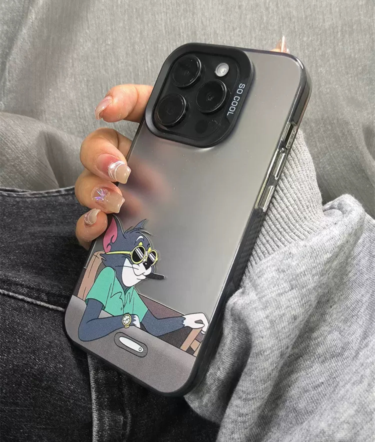 Tom Case for iPhones