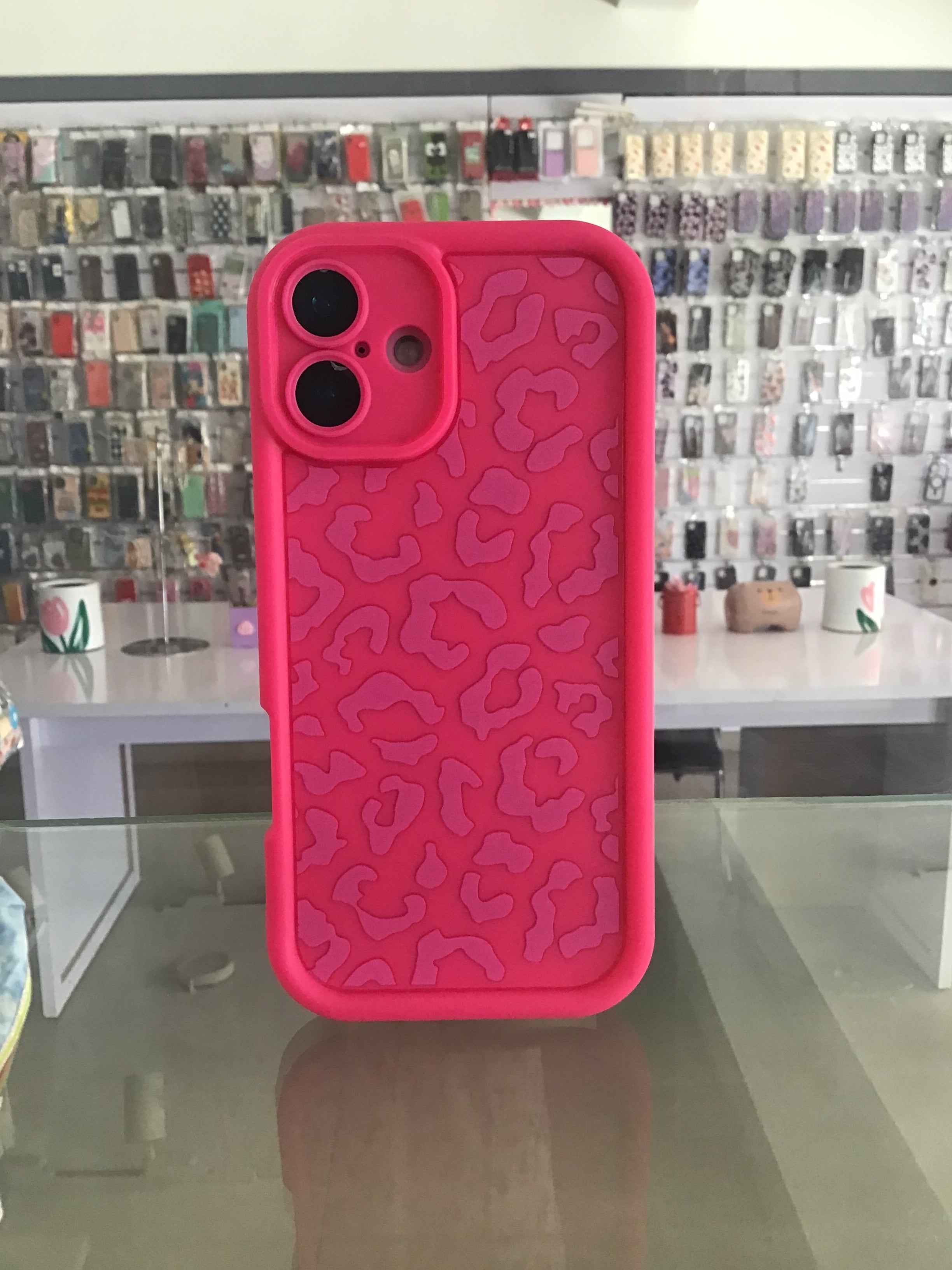 Leopard Luxe Phone Case
